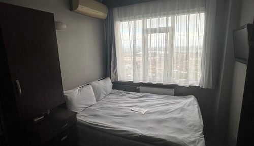 Basic Double Room