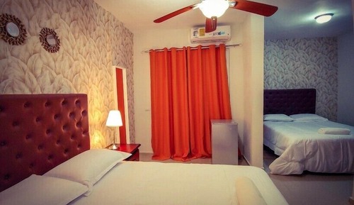 HABITACION STANDAR FAMILIAR
