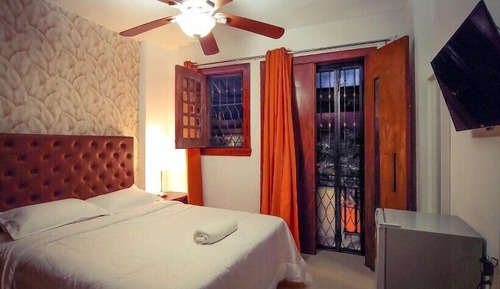 HABITACION STANDAR IINDIVIDUAL