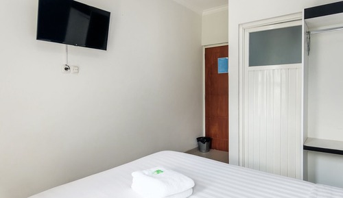 Deluxe View Room