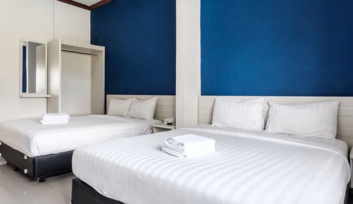 Family Quadruple Room