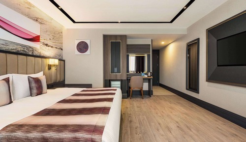 Suite, 1 King Bed