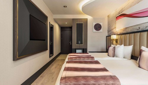 Standard Room, 1 Twin Bed