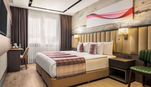 Standard Room, 1 Twin Bed (French)