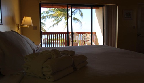 Basic Apartment, Oceanfront