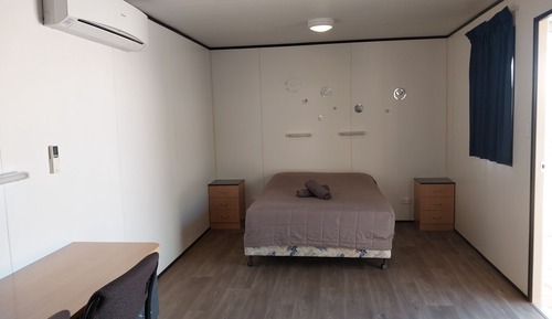 Standard Triple Room, Private Bathroom