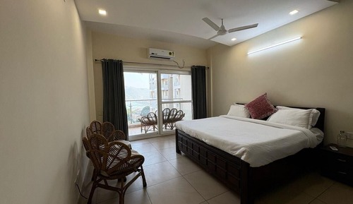 Luxury Apartment