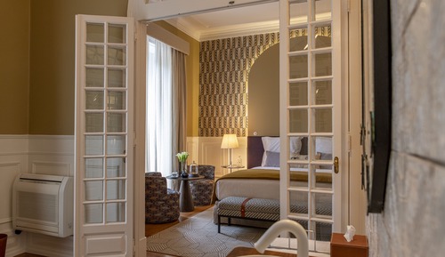 Quarto Duplo ou Twin Lisboa