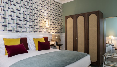 Quarto Duplo ou Twin Pateo