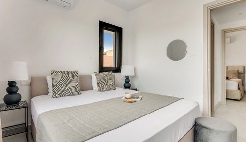 Apartment, 1 Bedroom, Balcony, City View
