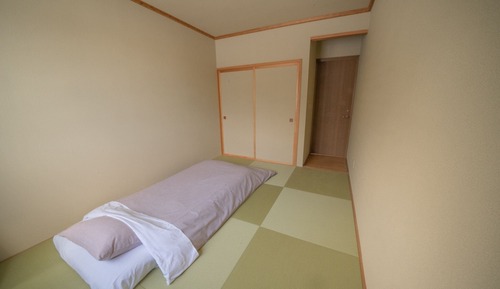 Japanese Style Room, 6 Tatami mats, Non Smoking(Futon for 2nd person)