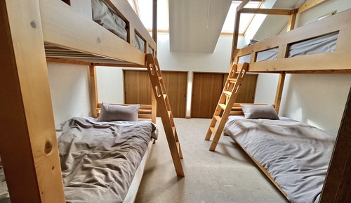 Shared Dormitory (Marimo) , Non Smoking