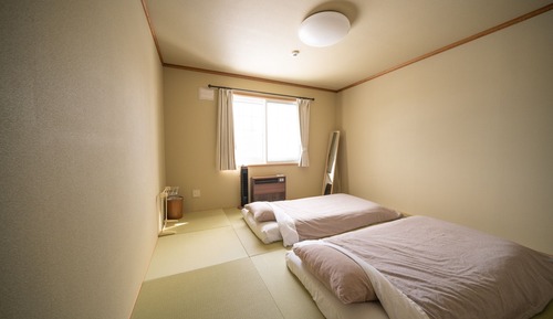 Japanese Style Room, 8 Tatami mats, Non Smoking (Futon for 3rd person)