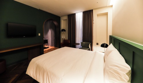 Premier Double Room