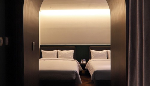 Terrace Suite