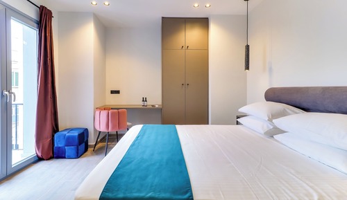 Economy Double Room