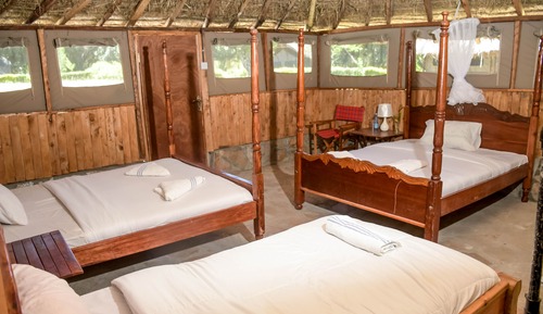 Standard Quadruple Room