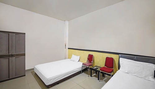 Basic Twin Room