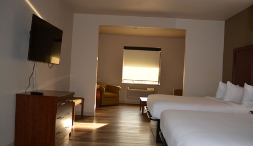 Room, 2 Queen Beds, Non Smoking