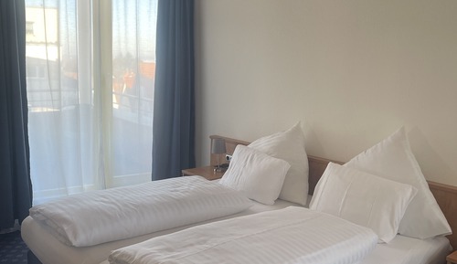 Panoramic Double Room, 1 Double Bed, Non Smoking, City View
