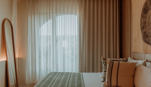 Junior Suite, Bathtub