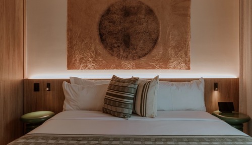 Superior Double Room, Terrace