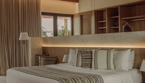 Signature Suite, Terrace