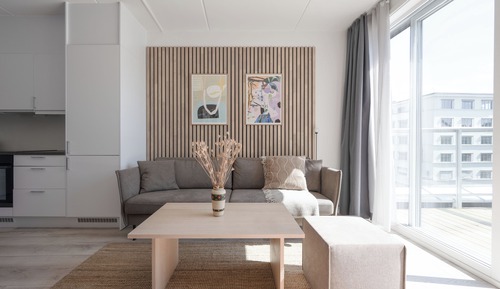Biggy Apartment - 2 Bedroom