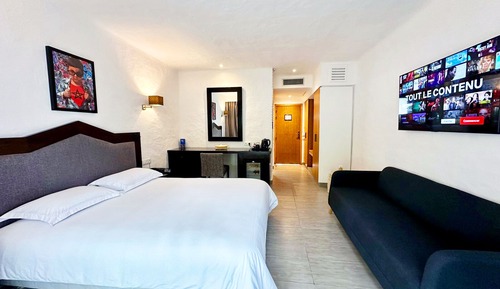 Luxury Double Room