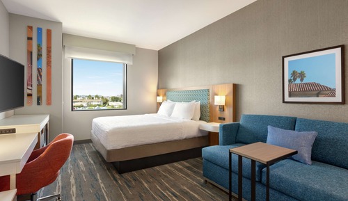 Studio Suite, 1 King Bed