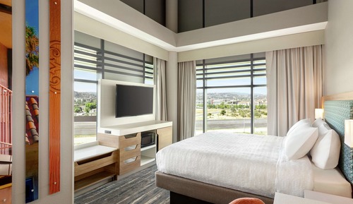 Room, 1 King Bed