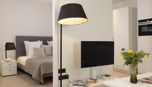 Junior Suite Family Terrace