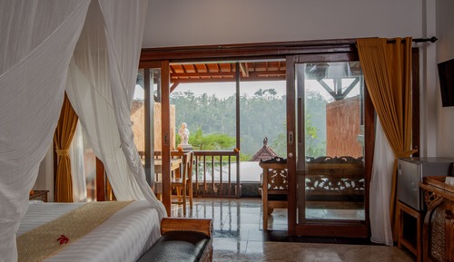 Deluxe Room with Private Pool
