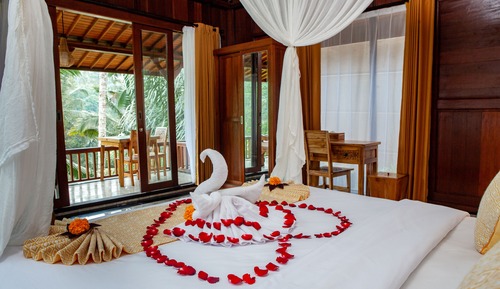 Junior Suite with Balcony