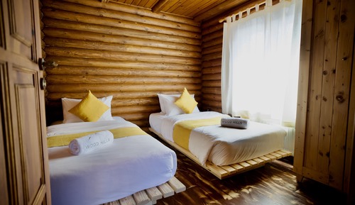 Bungalow 2 Bedrooms Resort View