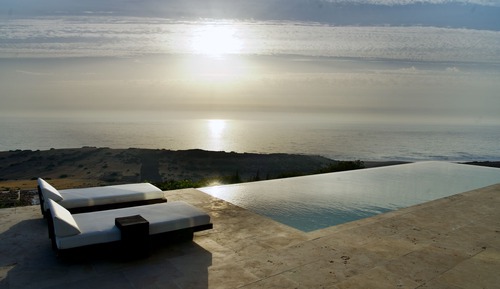 Ayry Owner's Villa with ocean view