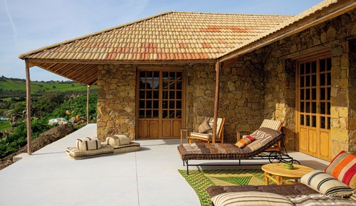 Zeinouba Village house on the hill - located 800 meters from the main complex