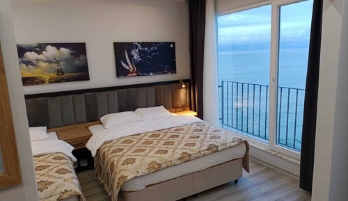 Family Quadruple Room