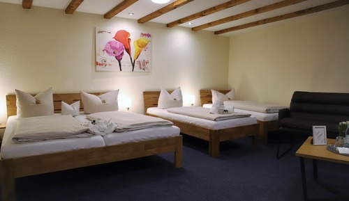 Quadruple Room