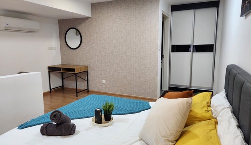 Premium Duplex, 1 Bedroom, Ensuite