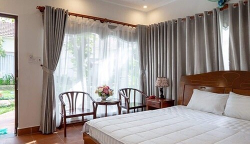 Romantic Double Room