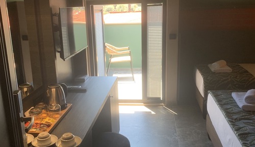 Economy Double or Twin Room