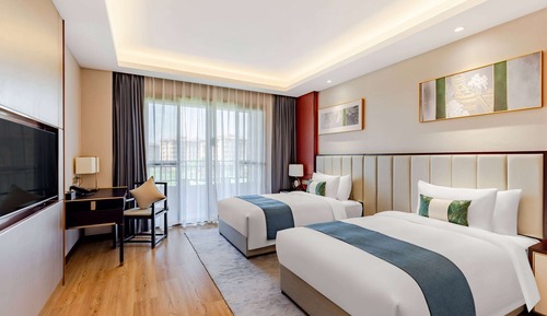 Superior Room, 2 Twin Beds, Non Smoking