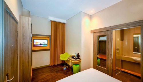Room, 1 Twin Bed, Non Smoking
