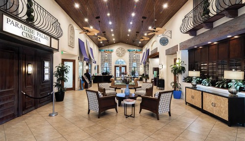Townhome, Multiple Beds, Pool Access, Garden View (Main Street in Paradise Palms)