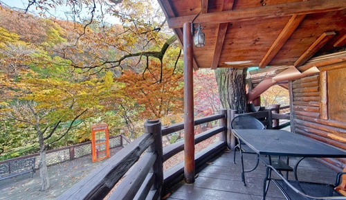 Basic Room, 1 Bedroom (pung-gyeong(Spa))