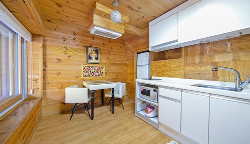 Basic Room, 1 Bedroom (supsog(Spa))