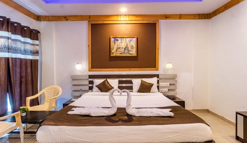 Executive Room