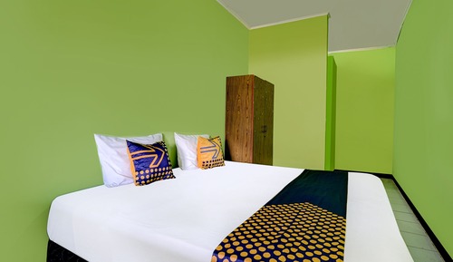 Basic Double Room