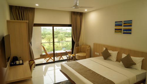 Luxury Studio Suite